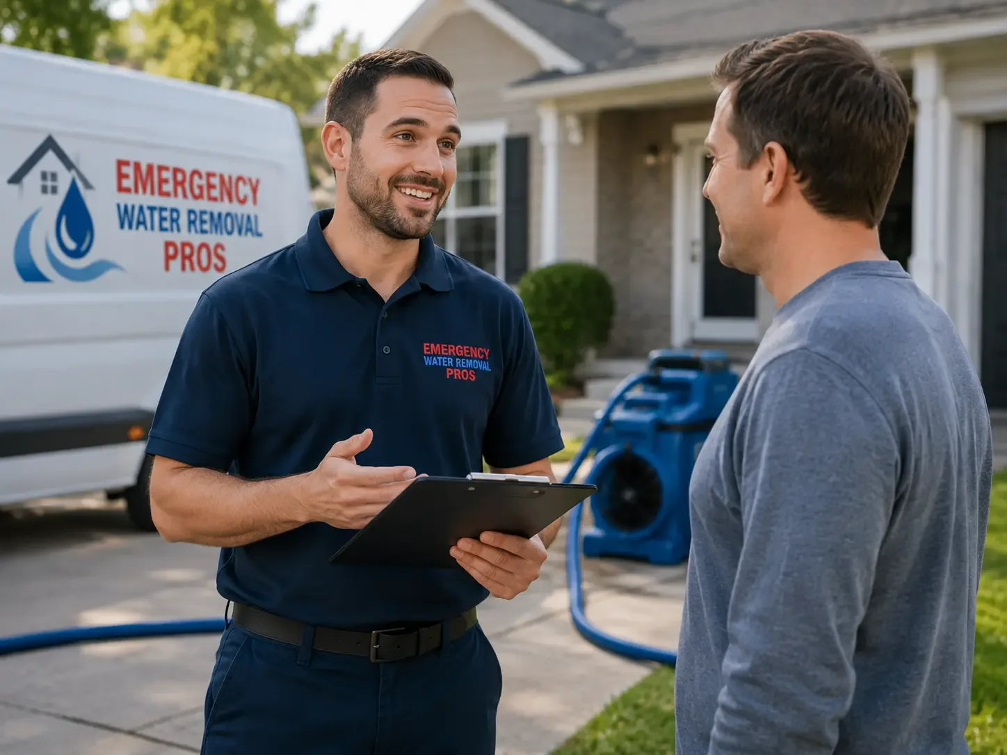 Emergency Water Removal Lone Rock, WI FAQs